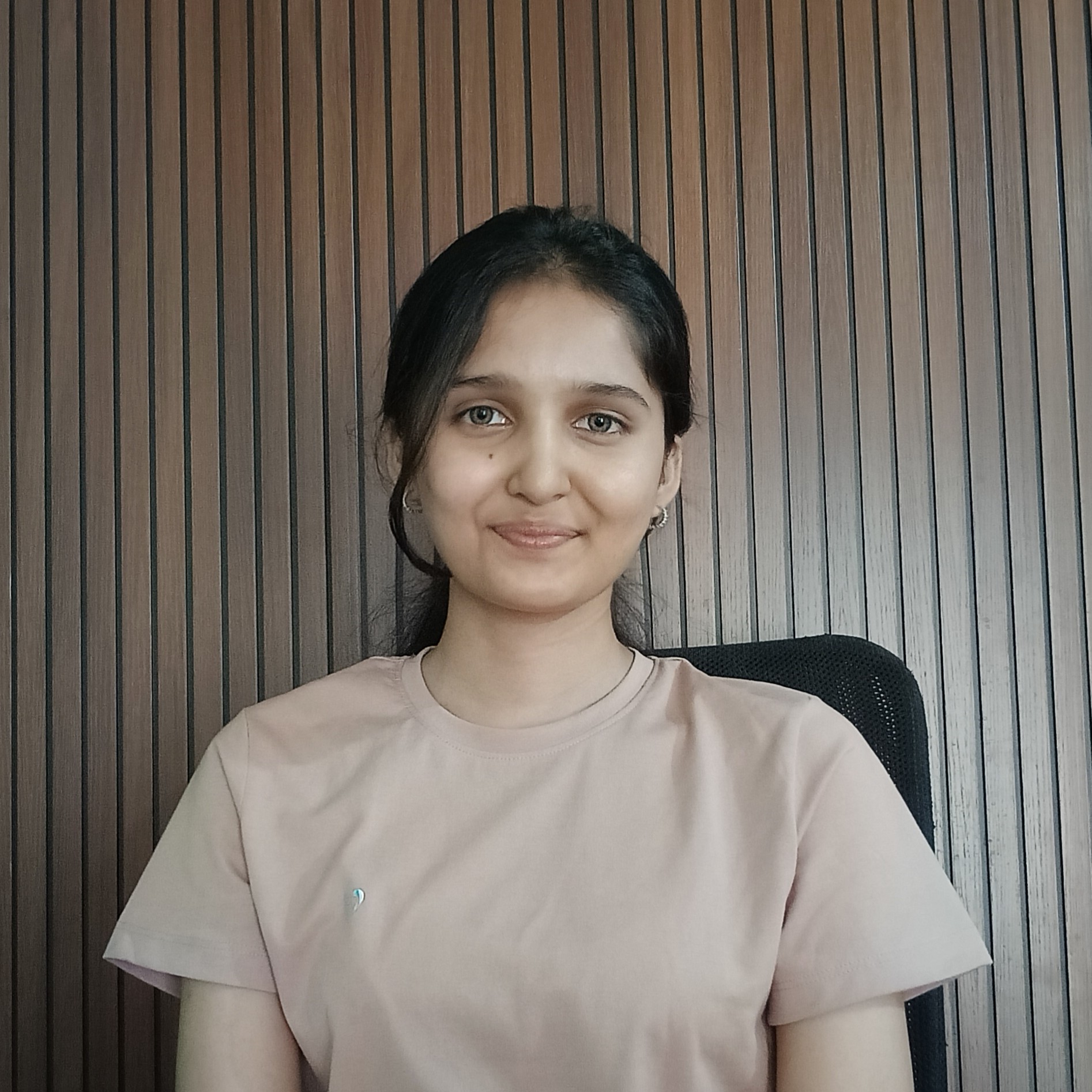 Portrait of Shweta